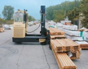 Chariot latéral LPG 4500 Kg