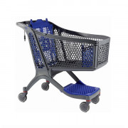 Chariot libre-service