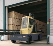 Chariot LPG 5000 Kg