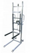 Chariot manipulateur de charges 200 kg