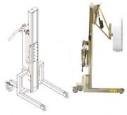 Chariot manipulateur électrique 300 Kg