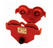 Chariot manuel pour palan