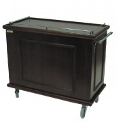 Chariot mini bar