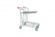 Chariot mise en rayon 