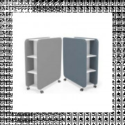 Chariot mobile - Mobibox Melea