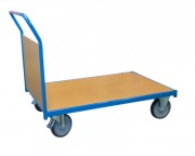 Chariot modulaire à dossier