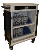 Chariot multimédia - Cartice 30 HUB