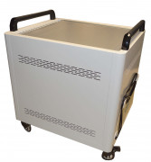 Chariot multimédia a paniers - Cartice 24-32 basket