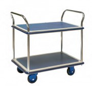Chariot polyvalent à plateaux 300 kg