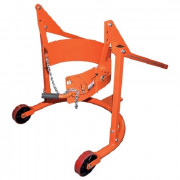 Chariot porte fût manuel