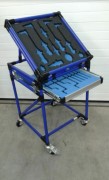 Chariot porte outils à roulettes