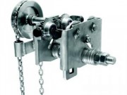 Chariot porte palans