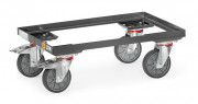 Chariot pour bacs ESD armature ouverte - 250 kg