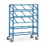 Chariot pour bacs plastique