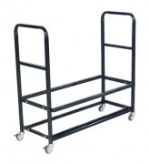 Chariot pour chaise pliante
