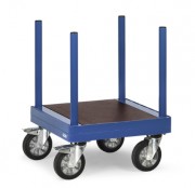 Chariot pour charge longue