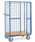 Chariot pour colis