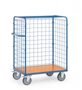 Chariot pour colis