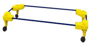 Chariot pour couchettes empilables - L1000 ou 1200 x P500 ou 600 mm