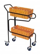 Chariots de bureau