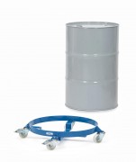 Chariot pour fûts 250 Kg