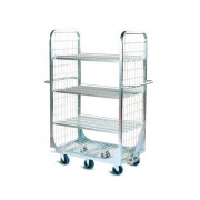 Chariot préparation de commande 350 Kg