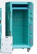 Chariot roll isotherme 550 x 640 mm