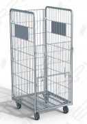 Chariot roll personnalisable