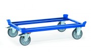 Chariot rouleur de palette