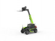 Chariot télescopique thermique - Capacité de levage : 2.5T - Hauteur : 6m
