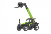 Chariot télescopique thermique - Capacité de levage de 3.5T - Hauteur : 7m