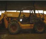 Chariot tout terrain Manitou