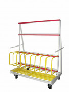 Chariot transport