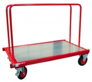 Chariot transport panneaux