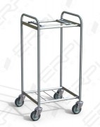 Chariot trieur universel acier