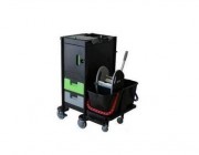 Chariots de lavage multi-usages