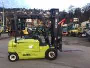 Chariots élévateurs électriques