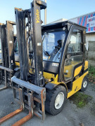 Chariots élévateurs frontaux thermiques