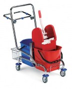 Chariots en chromes