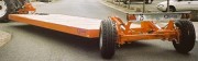 Chariots porte-outils directionnel en 4m50