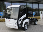 Châssis cabine 2 sièges