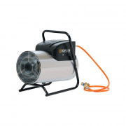 Chauffage air pulsé mobile à gaz propane