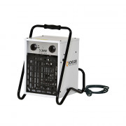 Chauffage air pulsé mobile électrique