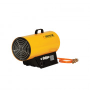 Chauffage d'atelier portable à gaz propane