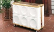 Chauffage électrique à accumulation