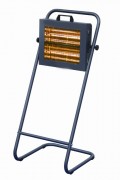 Chauffage infrarouge pour professionnels