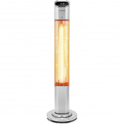 Chauffage radiant infrarouge à colonne