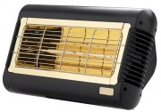Chauffage radiant infrarouge horizontal