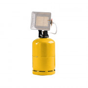 Chauffage terrasse mobile à gaz