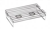 Chauffe assiettes à bougies (Lot de 4)